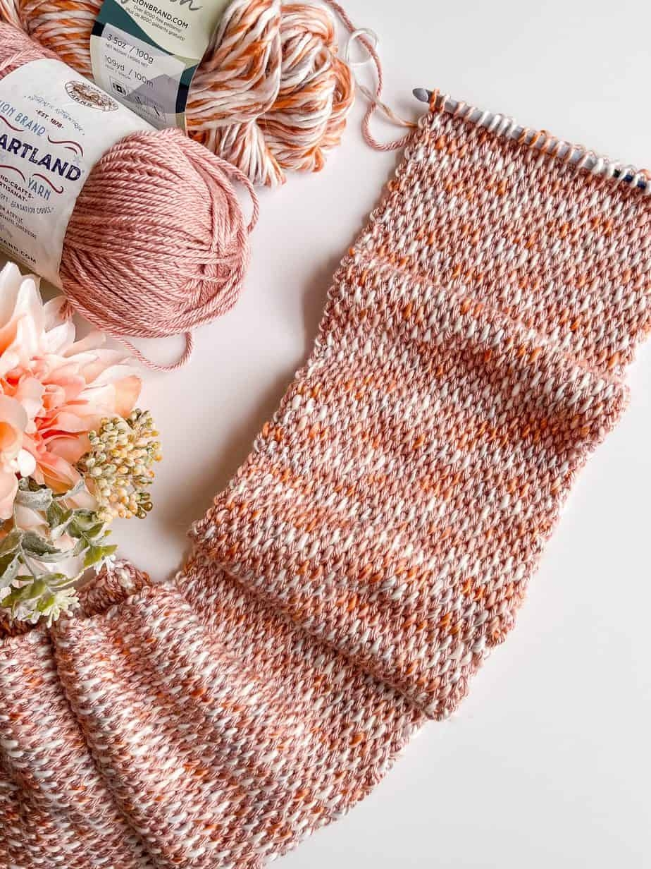 Tunisian Full Stitch Crochet Stitch Photo Video Tutorial