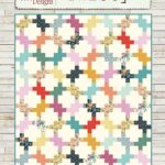 Twisty Quilt Pattern Beginner friendly Design PDF Pattern Etsy