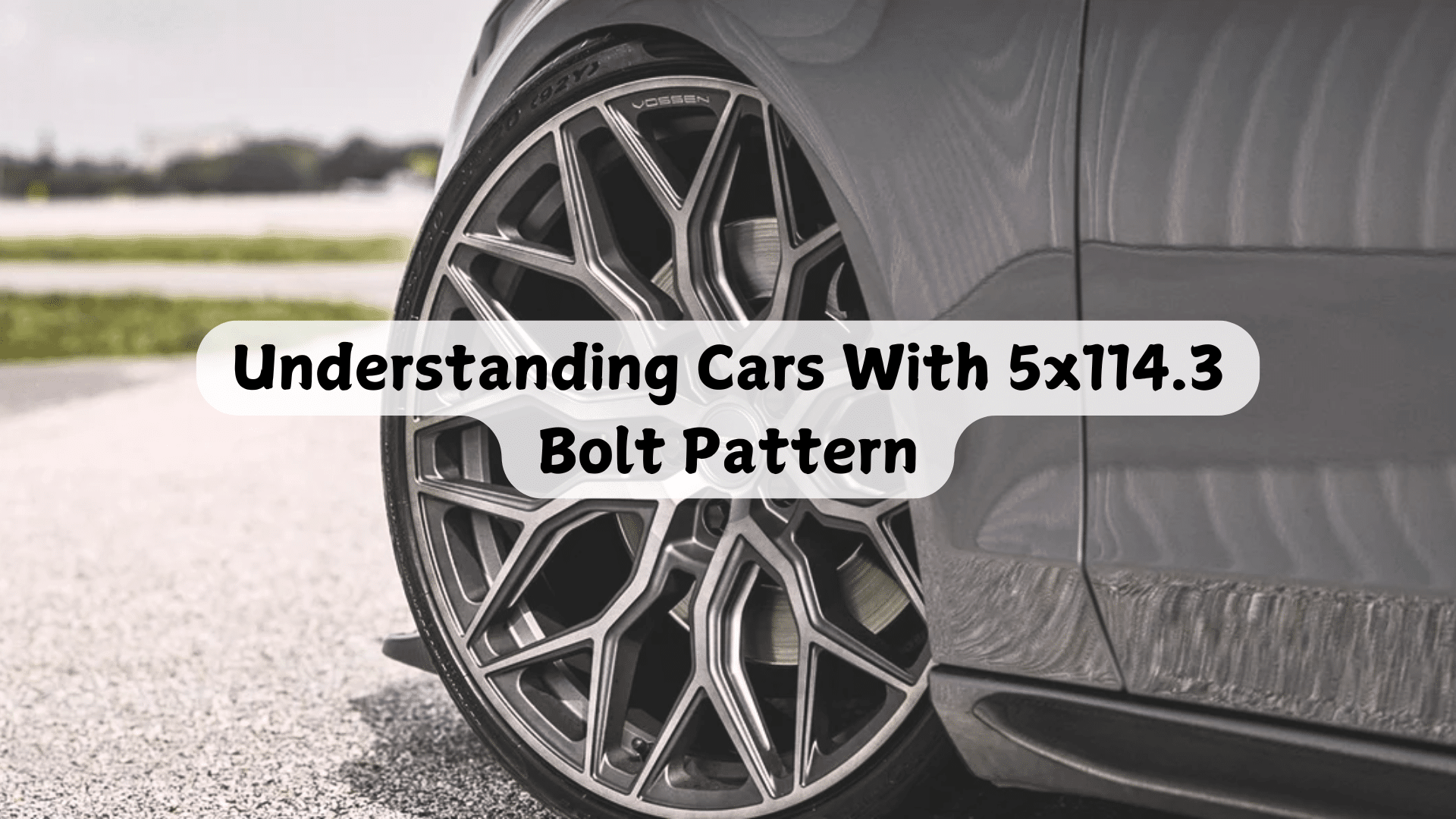 Understanding Cars With 5 X 114 3 Bolt Pattern Opple House Understanding Cars With 5 X 114 3 Bolt Pattern Opple House