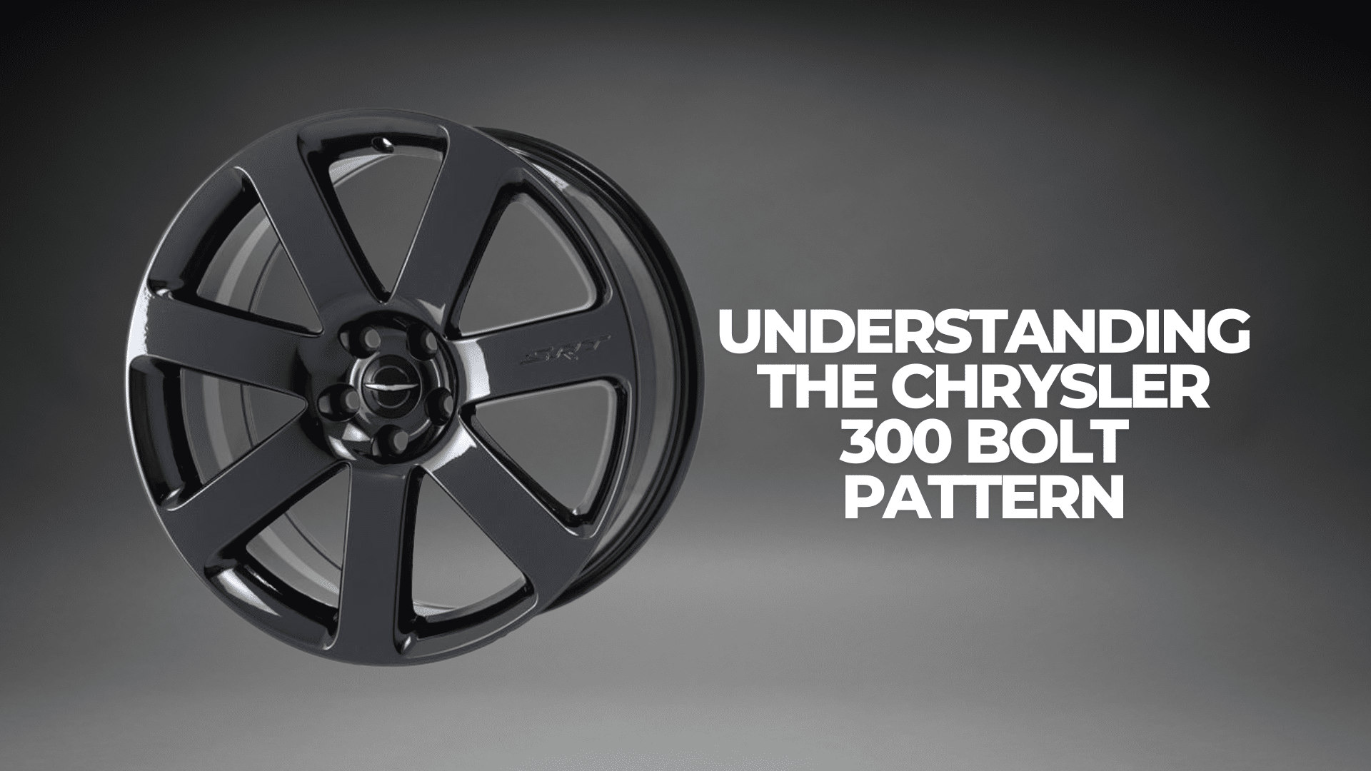 Understanding The Chrysler 300 Bolt Pattern Opple House Understanding The Chrysler 300 Bolt Pattern Opple House