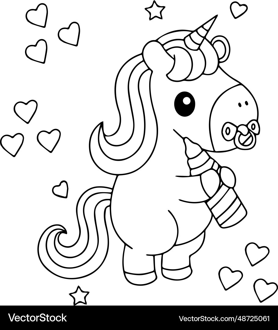 unicorn coloring pages free unicorn coloring pages free