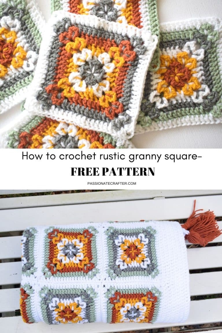 Unusual Granny Square Pattern Free Unusual Granny Square Pattern Free