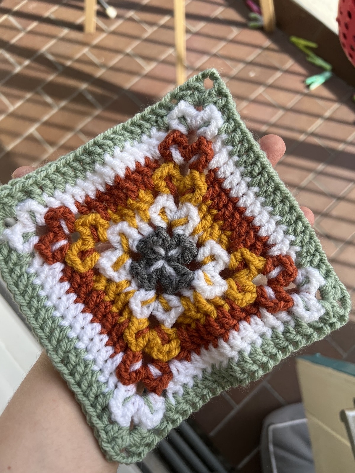 Unusual Granny Square Pattern Free Unusual Granny Square Pattern Free