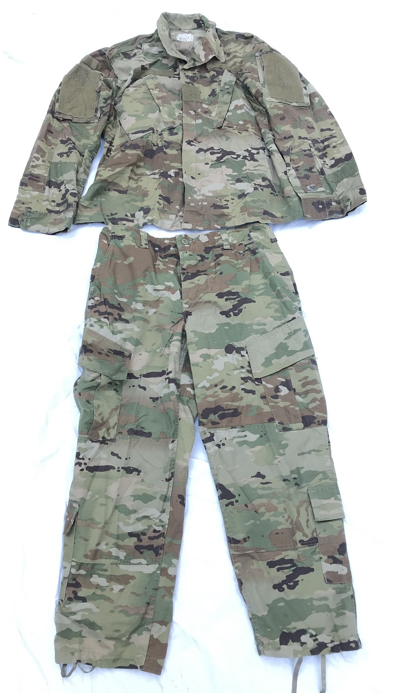 US ARMY SCORPION W2 ACU COMBAT OCP Operation Camouflage Pattern Pants Shirt Hose Jacke Uniform Tarnanzug
