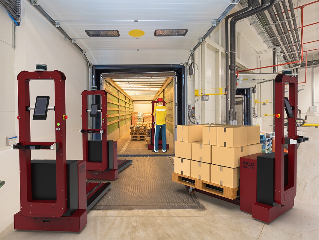 Use Cases KELO Robotics GmbH