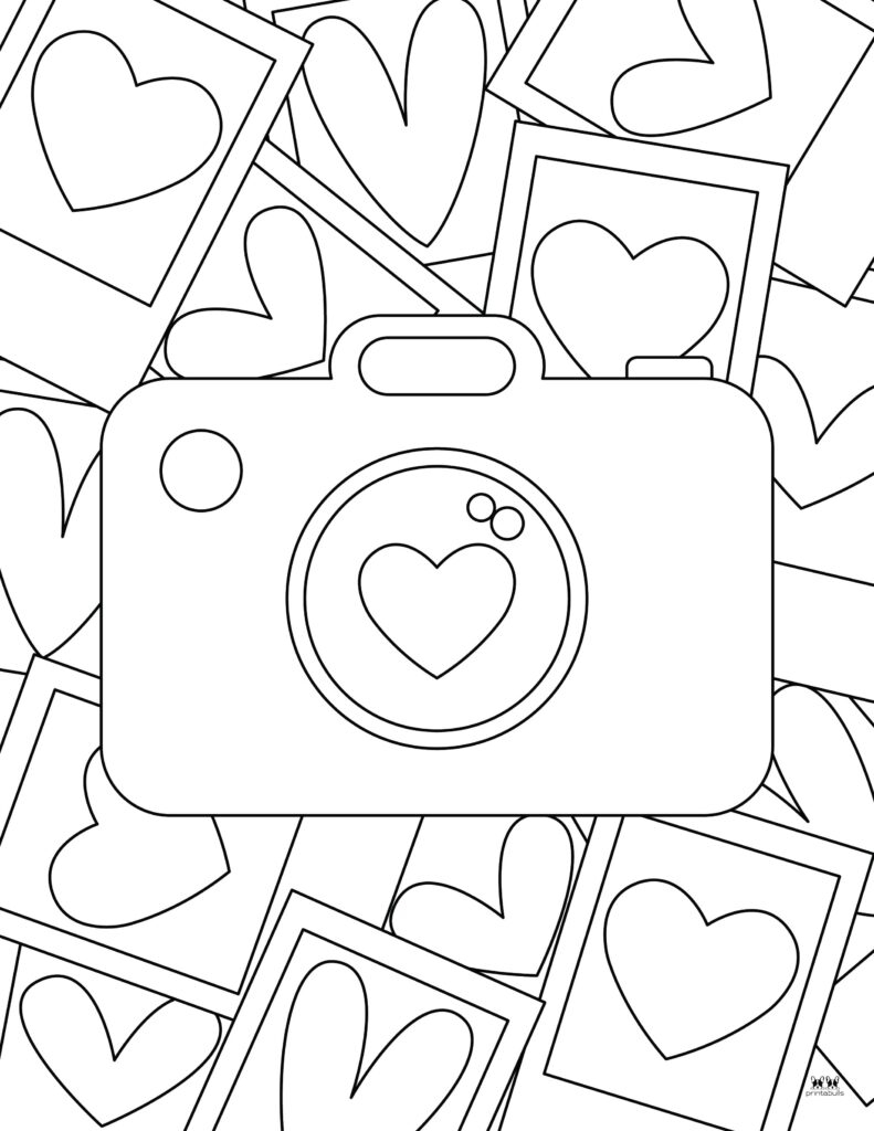 Valentine s Day Coloring Pages 100 FREE Printables Printabulls Valentine s Day Coloring Pages 100 FREE Printables Printabulls