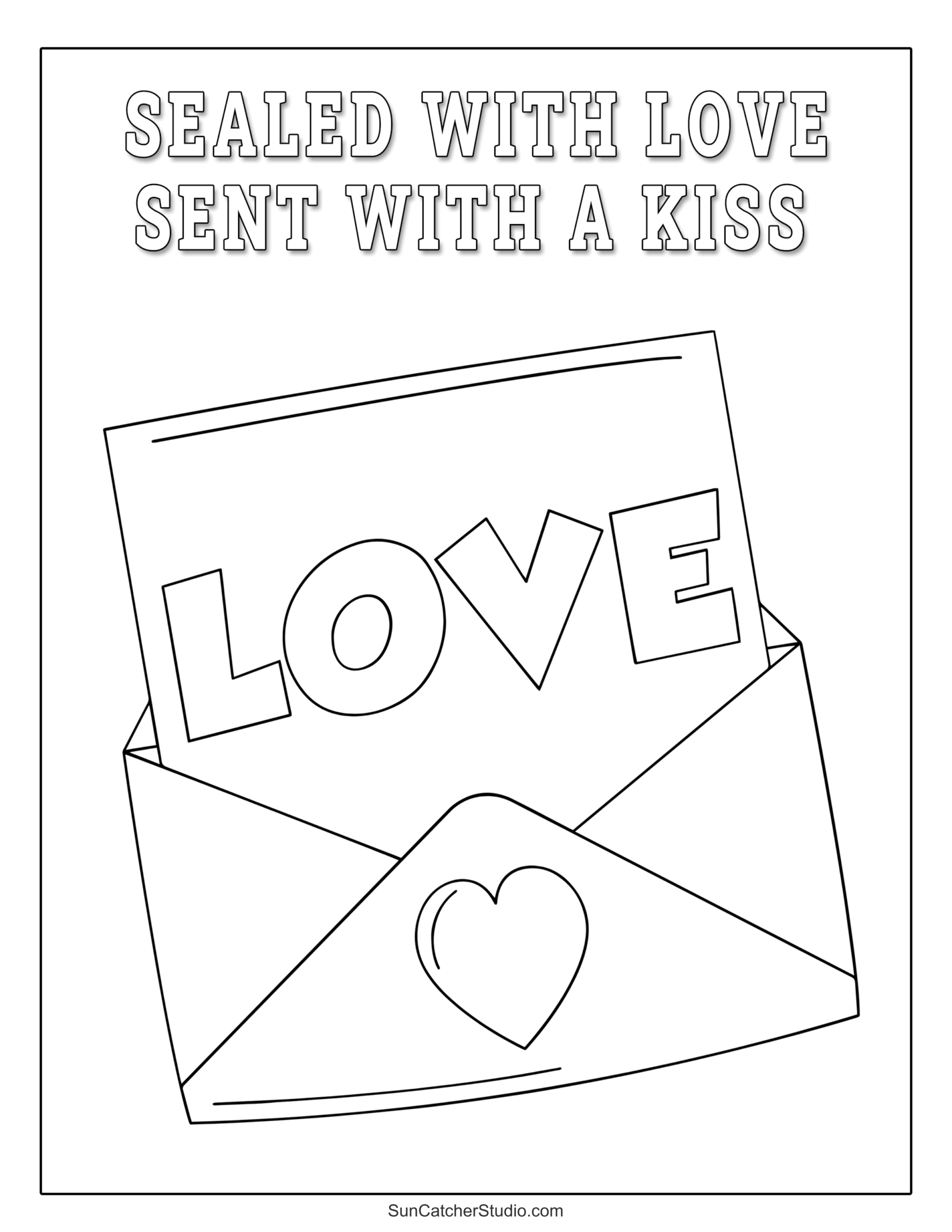 Valentine s Day Coloring Pages And Coloring Sheets Free Printables Monograms Design Tools Patterns DIY Projects Valentine s Day Coloring Pages And Coloring Sheets Free Printables Monograms Design Tools Patterns DIY Projects