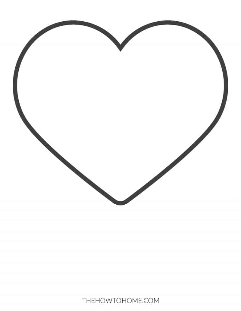valentines day coloring page