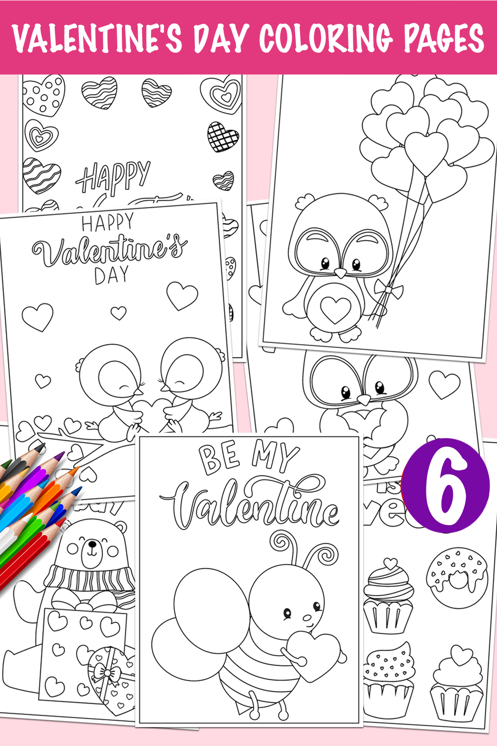 valentine s day coloring pages valentine s day coloring pages