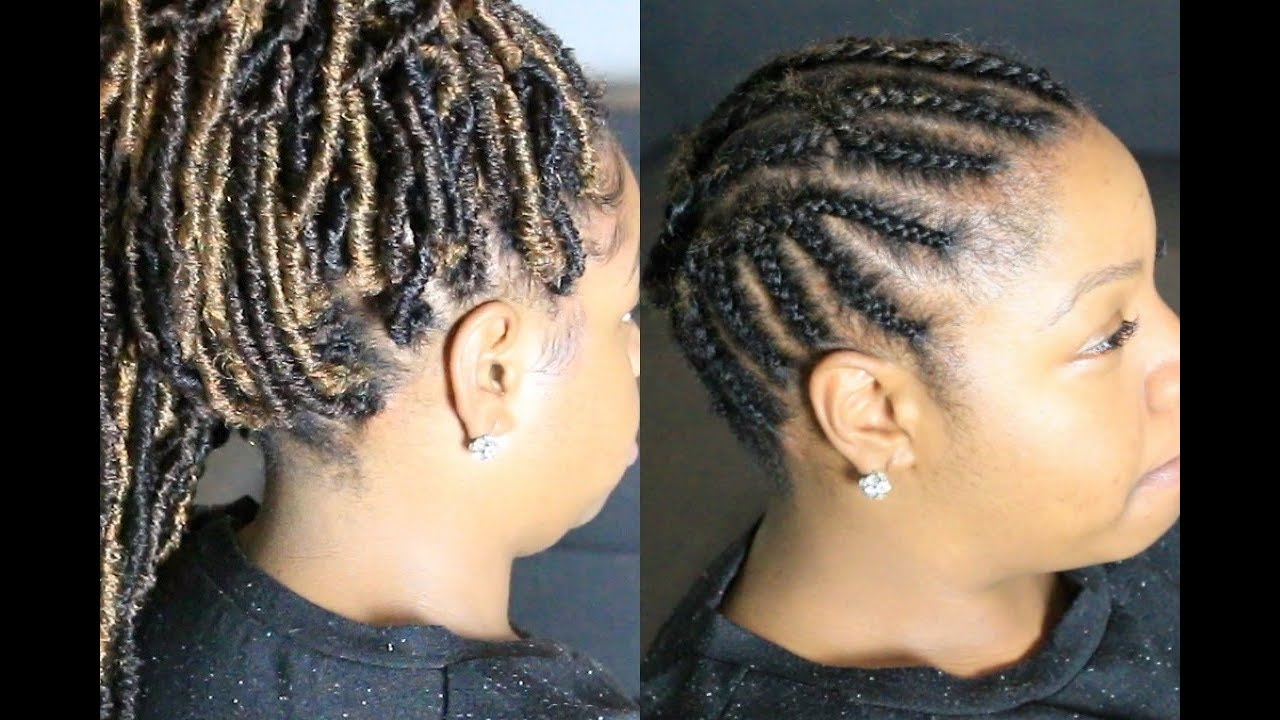 braid pattern for crochet braids