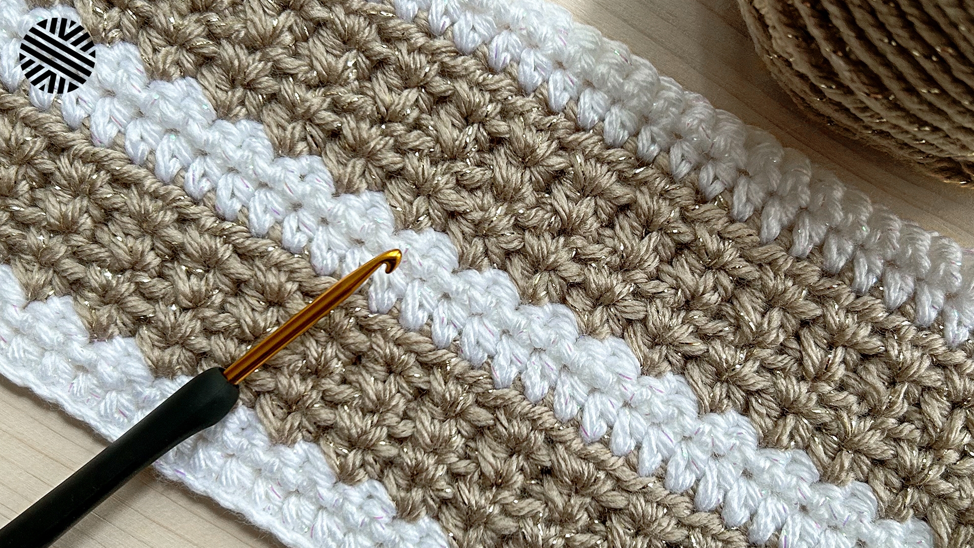 Very Simple Crochet Blanket Pattern For Beginners SUPER CUTE Crochet Stitch Massive Crochet