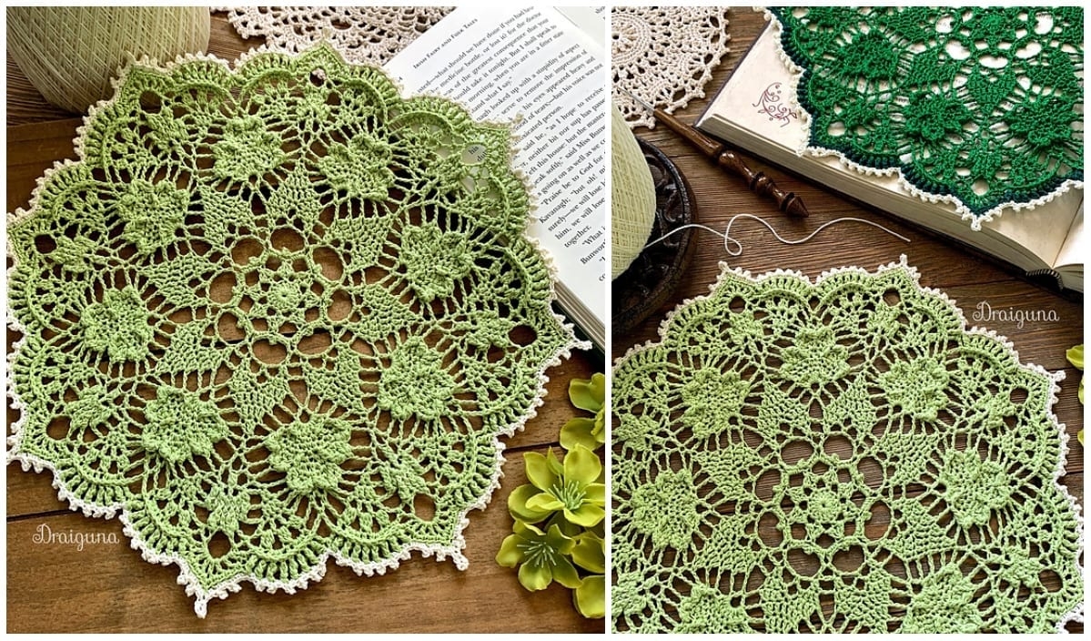 Vintage Doily Free Crochet Patterns Your Crochet