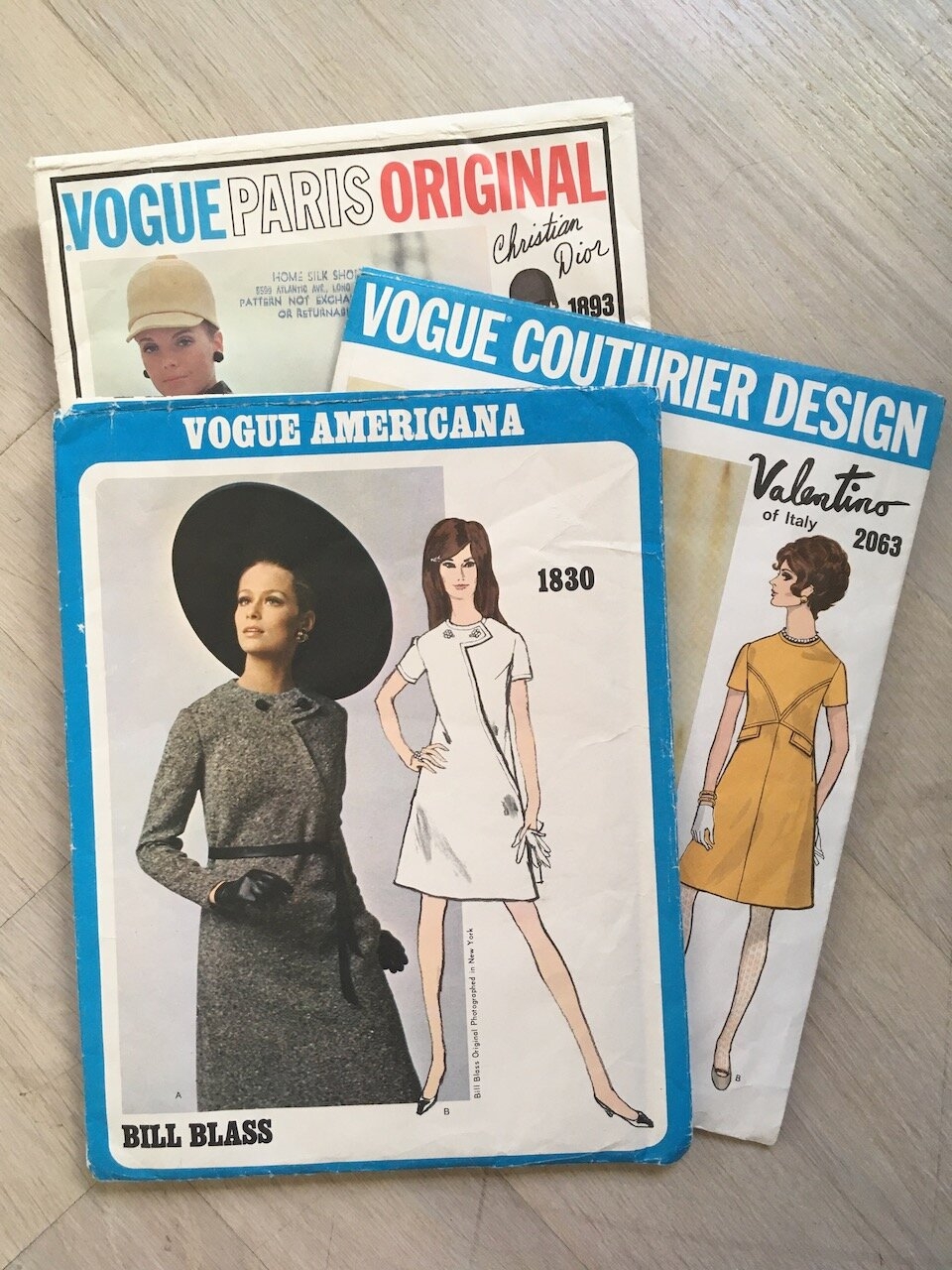 Vintage Vogue Designer Patterns Liusends Vintage Vogue Designer Patterns Liusends