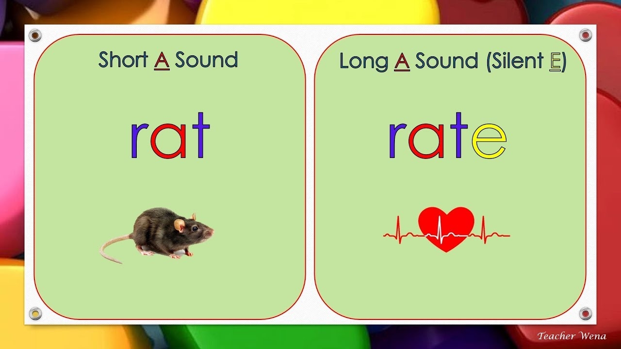 Vowel A Long And Short Sounds 75 YouTube Vowel A Long And Short Sounds 75 YouTube