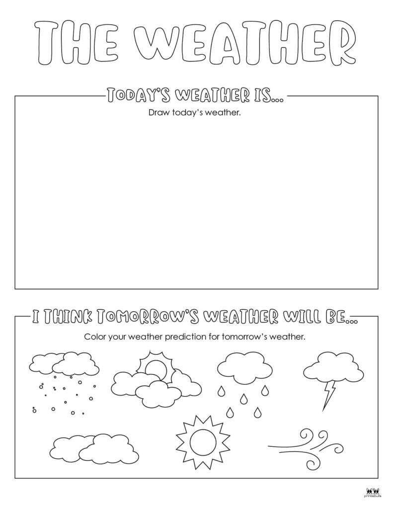 Weather Worksheets amp Printables 50 FREE Pages Printabulls Worksheets Library Weather Worksheets amp Printables 50 FREE Pages Printabulls Worksheets Library