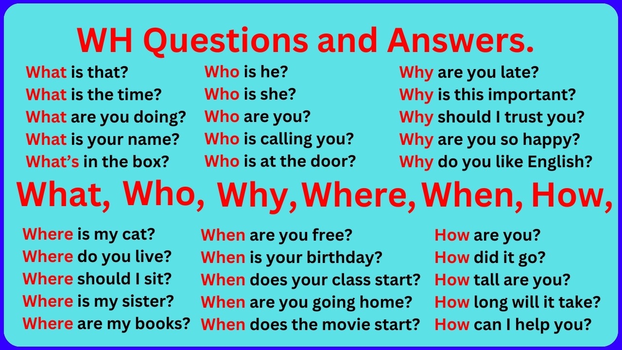 where is and where are