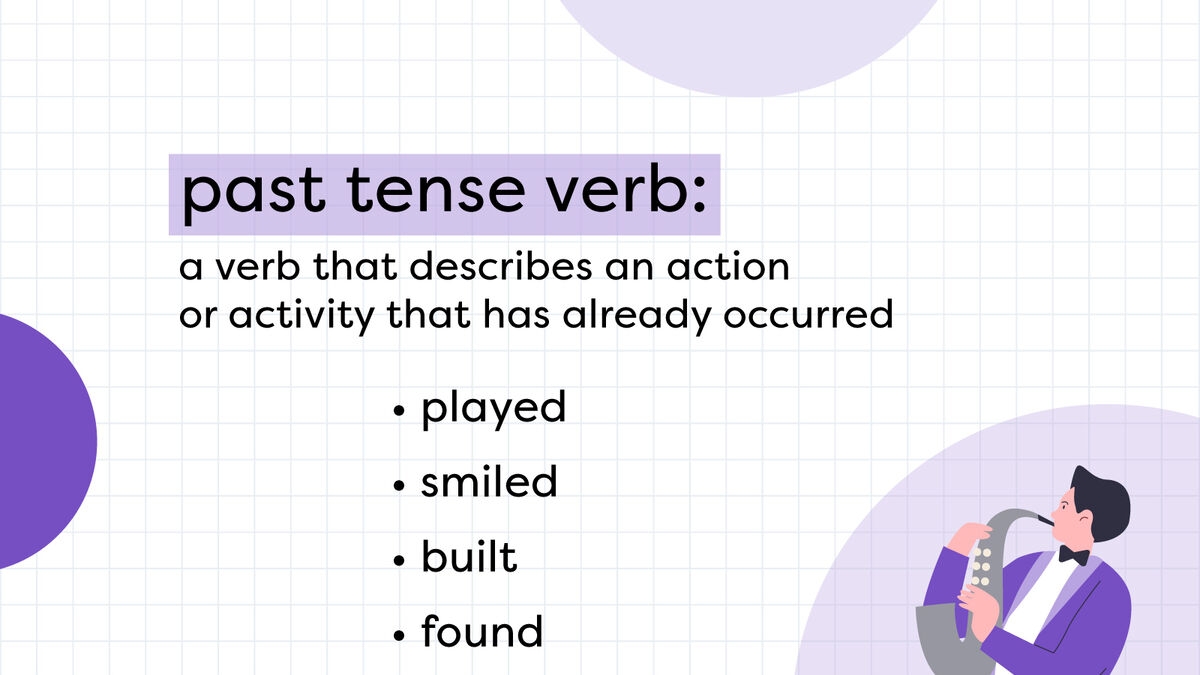 What Are Past Tense Verbs Meaning And Usage YourDictionary What Are Past Tense Verbs Meaning And Usage YourDictionary