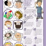 WHAT DO THEY LOOK LIKE ESL Worksheet By Mariaolimpia