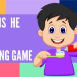 What Is He Doing Guessing Game Premade ESL Game Present Progressive Tense YouTube