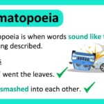What Is ONOMATOPOEIA Learn With Examples YouTube