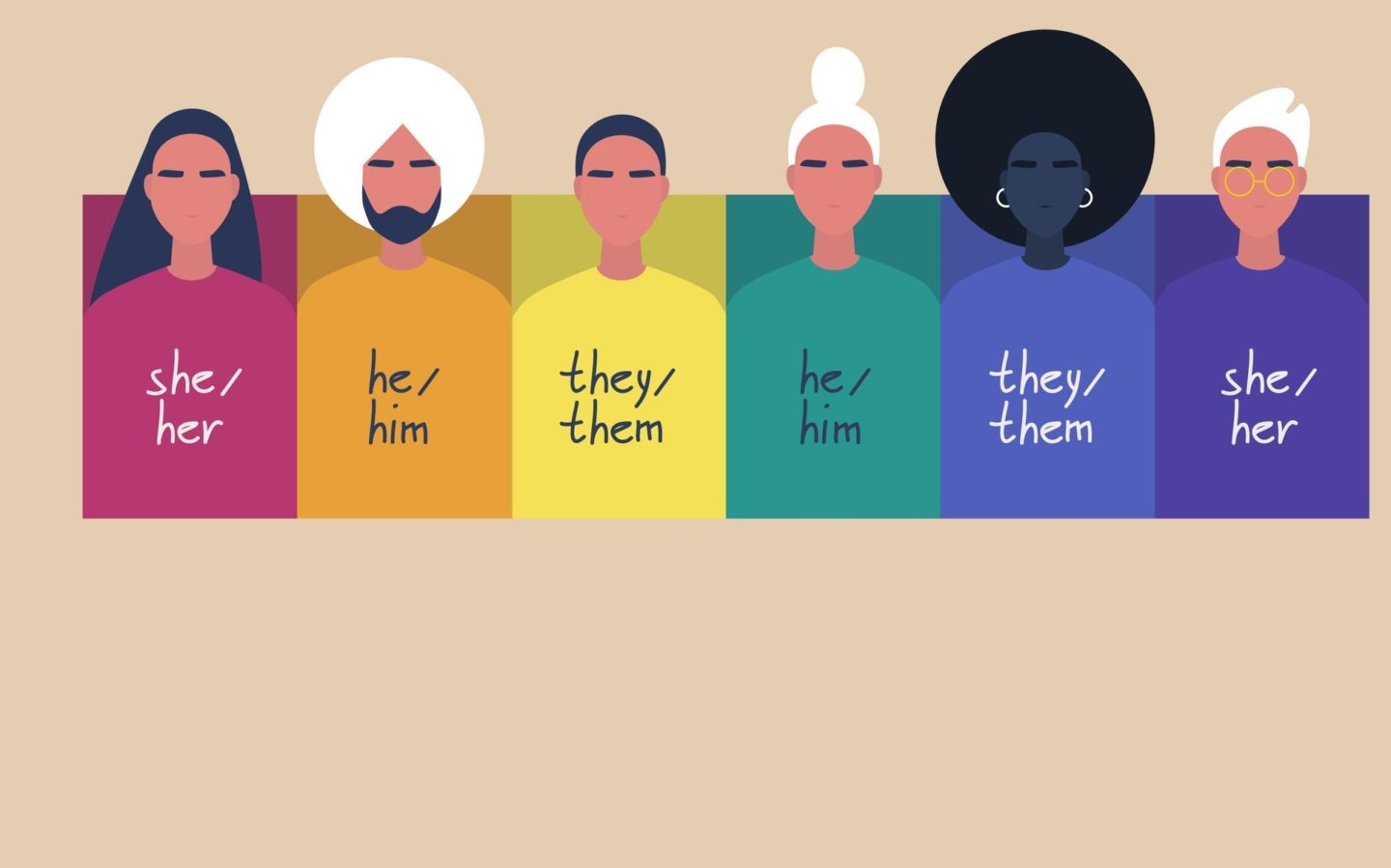 What s The Big Deal About he him she her they them I By IMD What s The Big Deal About he him she her they them I By IMD