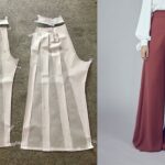 WIDE LEG PALAZZO PANTS PATTERN TUTORIAL SLASH AND SPREAD METHOD YouTube