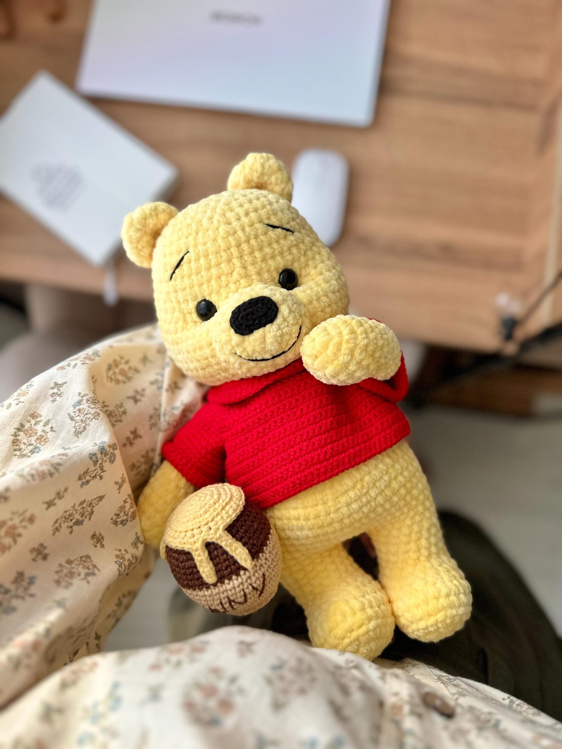 winnie the pooh crochet pattern winnie the pooh crochet pattern