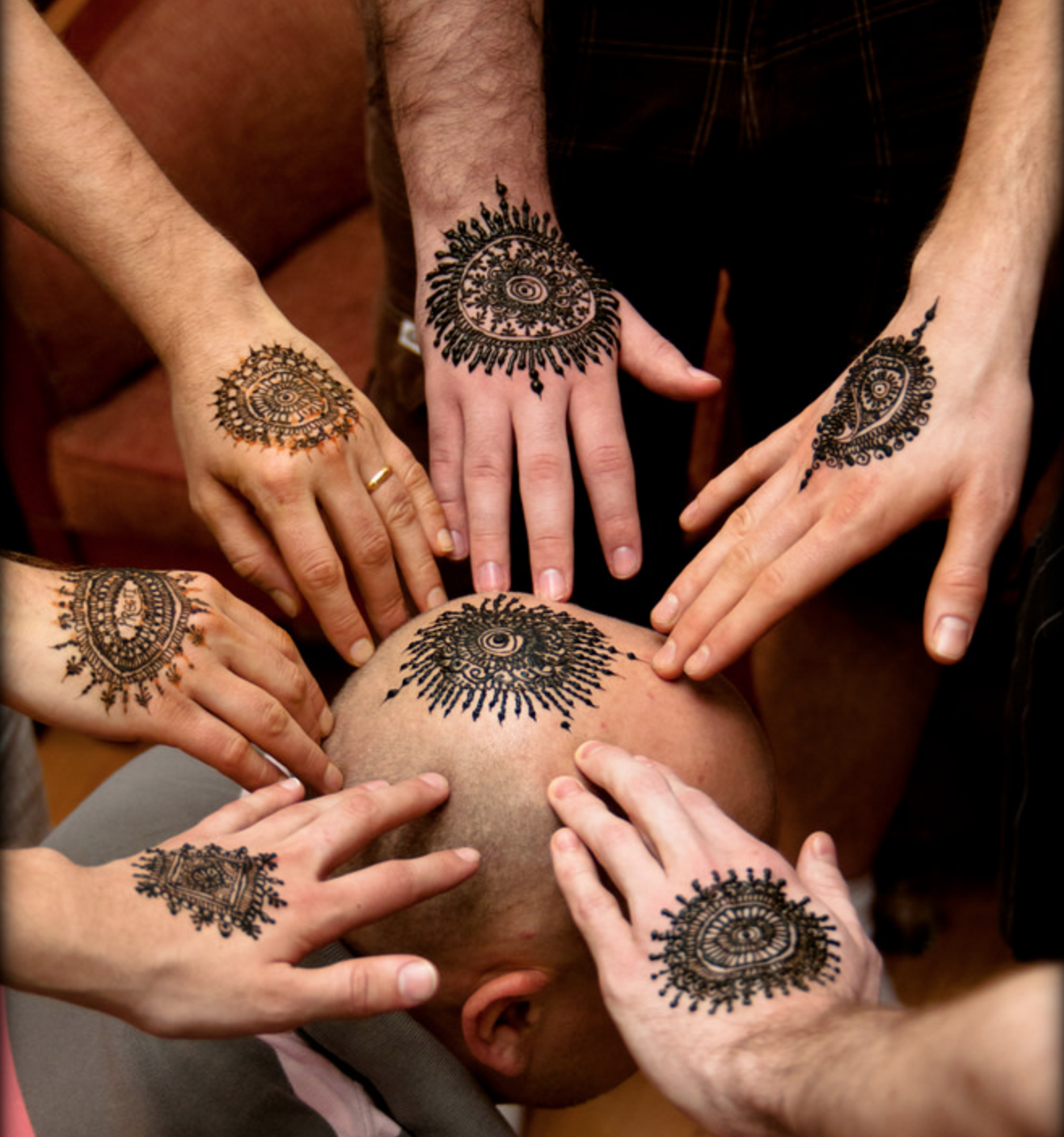 Yes Men Can Wear Henna On Their Hands and Heads The Big Fat Indian Wedding Yes Men Can Wear Henna On Their Hands and Heads The Big Fat Indian Wedding