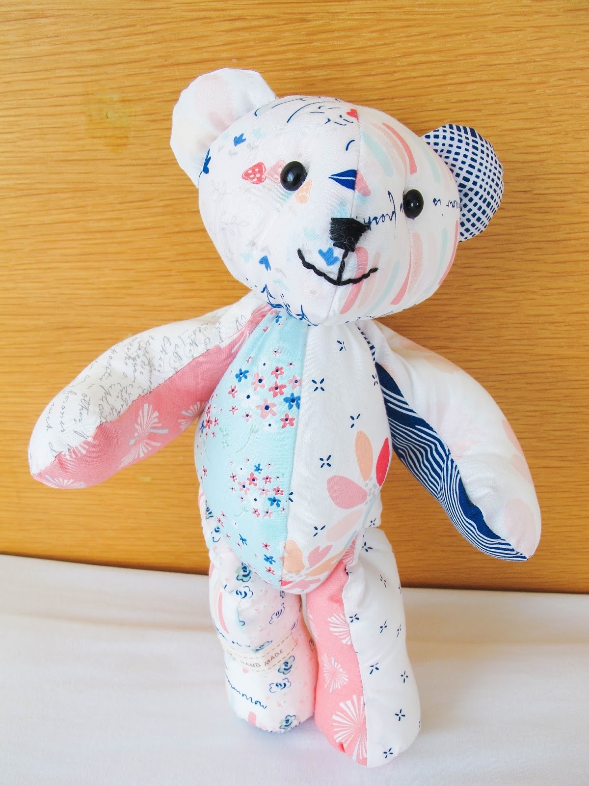 ZakkaArt Teddi The Bear Pattern Free ZakkaArt Teddi The Bear Pattern Free