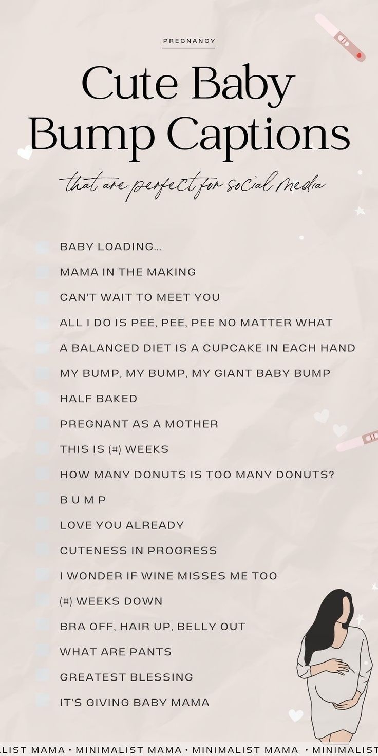 100 Baby Bump Captions Sorted By Pregnancy Stages 100 Baby Bump Captions Sorted By Pregnancy Stages