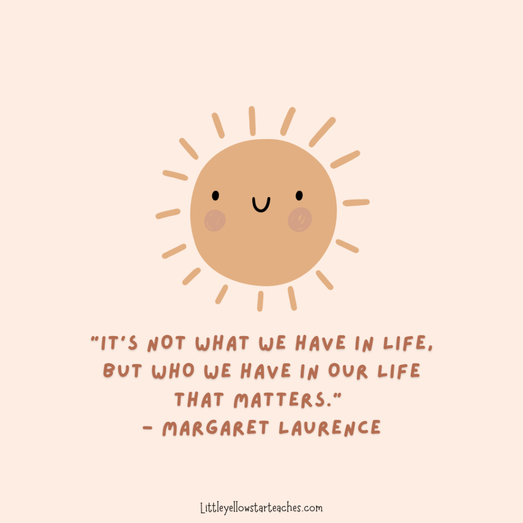 11 Gratitude Quotes For Kids LittleYellowStar