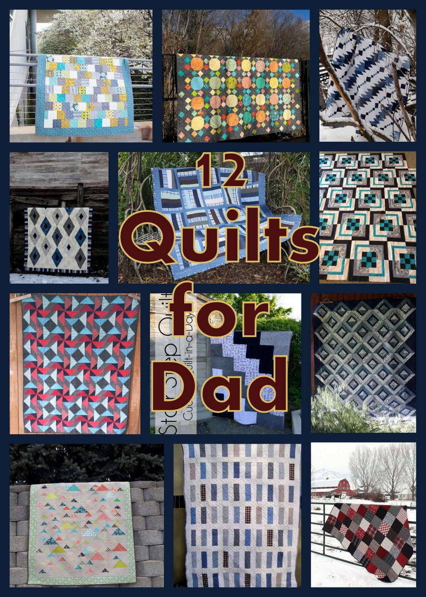 12 Man Quilts For Dad Aunt Ems Quilts 12 Man Quilts For Dad Aunt Ems Quilts