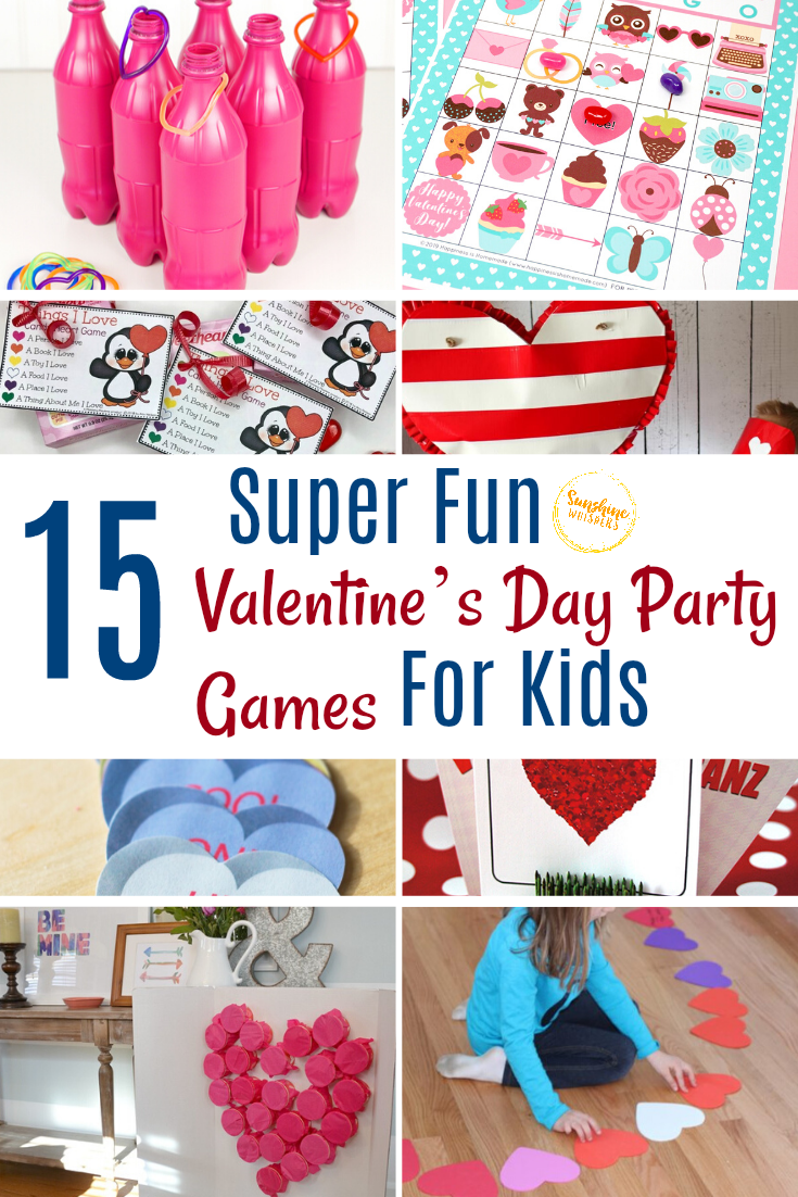 15 Fun Valentine s Day Party Games For Kids Sunshine Whispers 15 Fun Valentine s Day Party Games For Kids Sunshine Whispers
