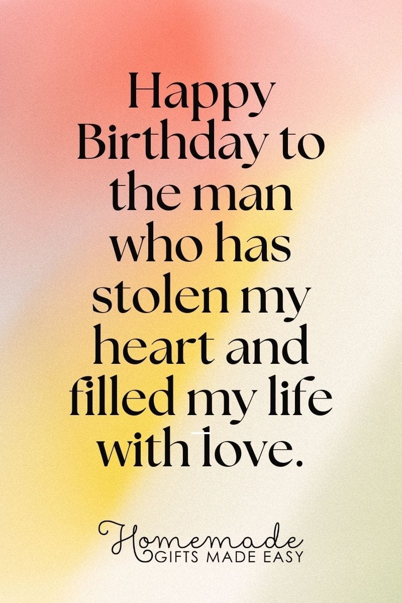 150 Best Happy Birthday Wishes For Husband Funny Heartwarming Romantic 150 Best Happy Birthday Wishes For Husband Funny Heartwarming Romantic