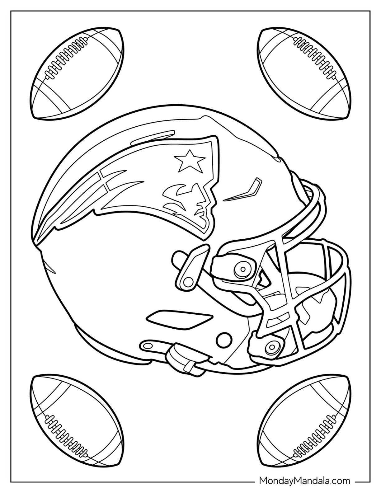 16 Tom Brady Coloring Pages Free PDF Printables 16 Tom Brady Coloring Pages Free PDF Printables