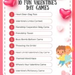 18 Fun Valentine s Day Games For School And In The Classroom