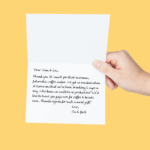 18 Ways To End A Letter For Emotional Or Business Purposes Journal