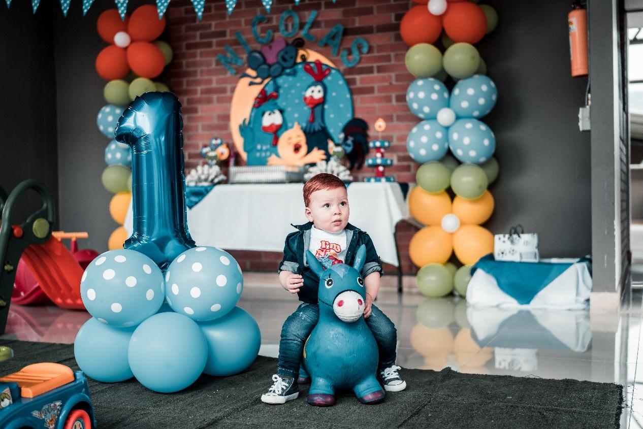 1st Birthday Celebration Ideas In India Photojaanic