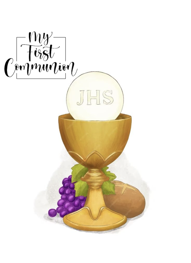 1st Holy Communion Divine Mercy Parish 1st Holy Communion Divine Mercy Parish