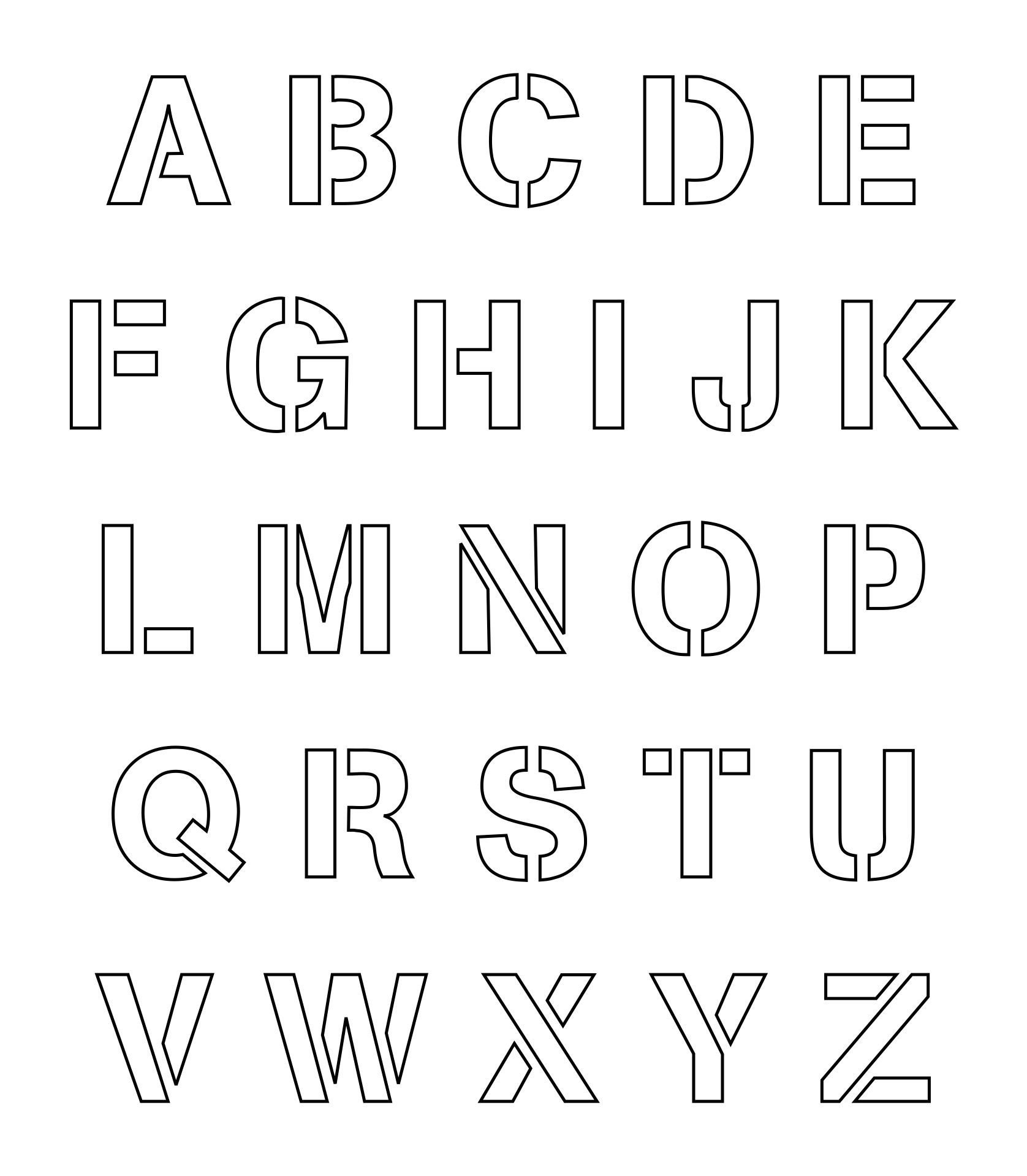 2 Inch Alphabet Letters Template 10 Free PDF Printables Printablee Worksheets Library 2 Inch Alphabet Letters Template 10 Free PDF Printables Printablee Worksheets Library