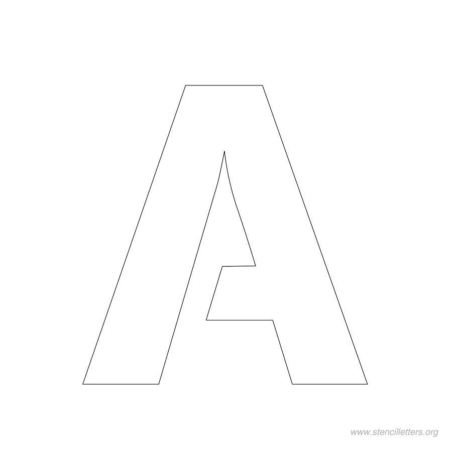 2 Inch Free Printable Stencil Letters Worksheets Library 2 Inch Free Printable Stencil Letters Worksheets Library