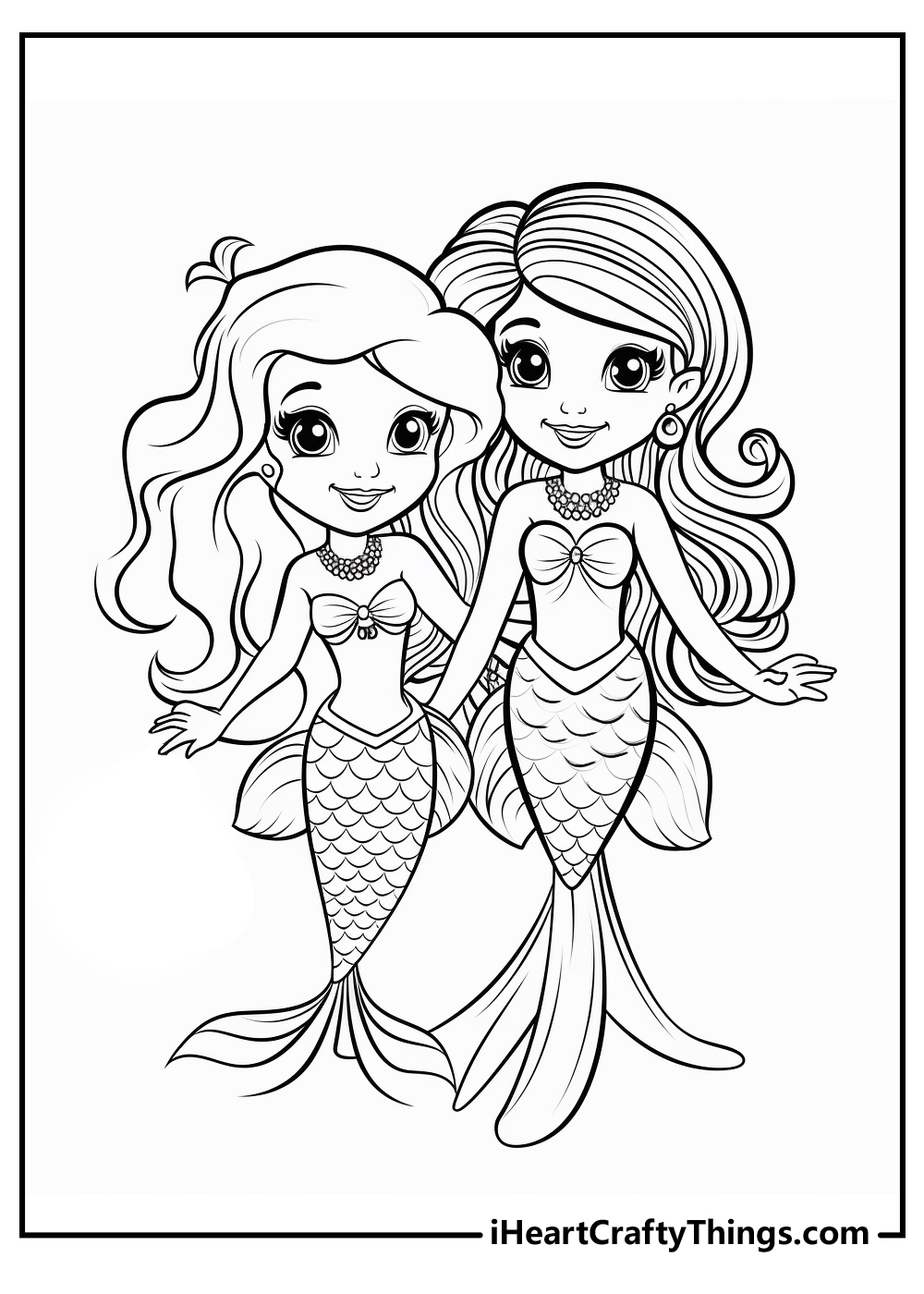 20 Barbie Mermaid Coloring Pages 100 Free Printables 20 Barbie Mermaid Coloring Pages 100 Free Printables