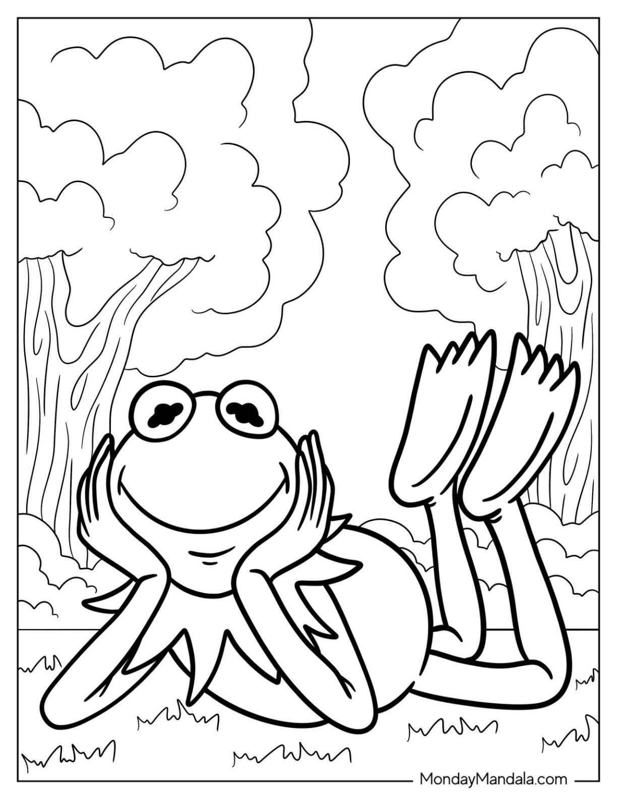 20 Kermit The Frog Coloring Pages Free Printables Ideas Frog Coloring Pages Coloring Pages Kermit 20 Kermit The Frog Coloring Pages Free Printables Ideas Frog Coloring Pages Coloring Pages Kermit