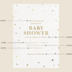 24 Baby Shower Invitation Wording Ideas Paperless Post