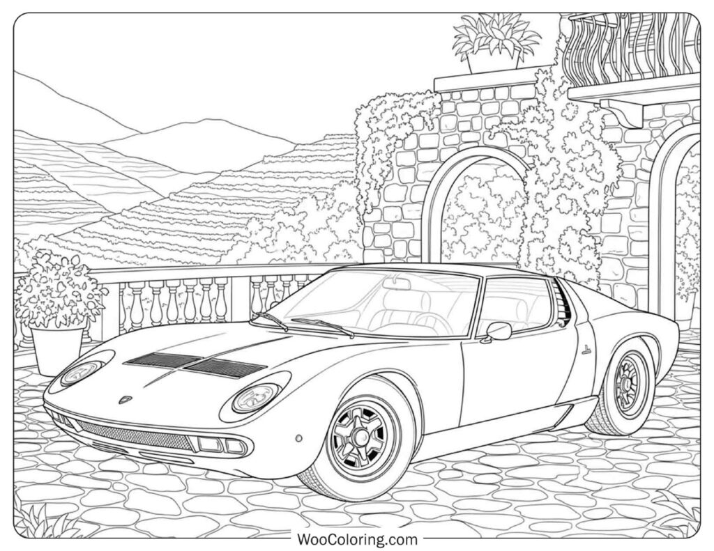 26 Lamborghini Coloring Pages Free PDF To Print Woo Coloring 26 Lamborghini Coloring Pages Free PDF To Print Woo Coloring