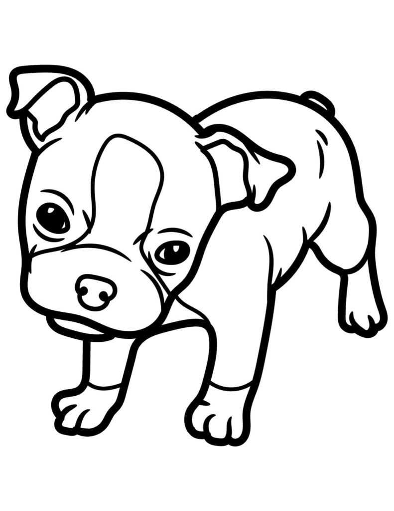 27 Beautiful Boston Terrier Coloring Pages My Favorite Coloring Pages 27 Beautiful Boston Terrier Coloring Pages My Favorite Coloring Pages