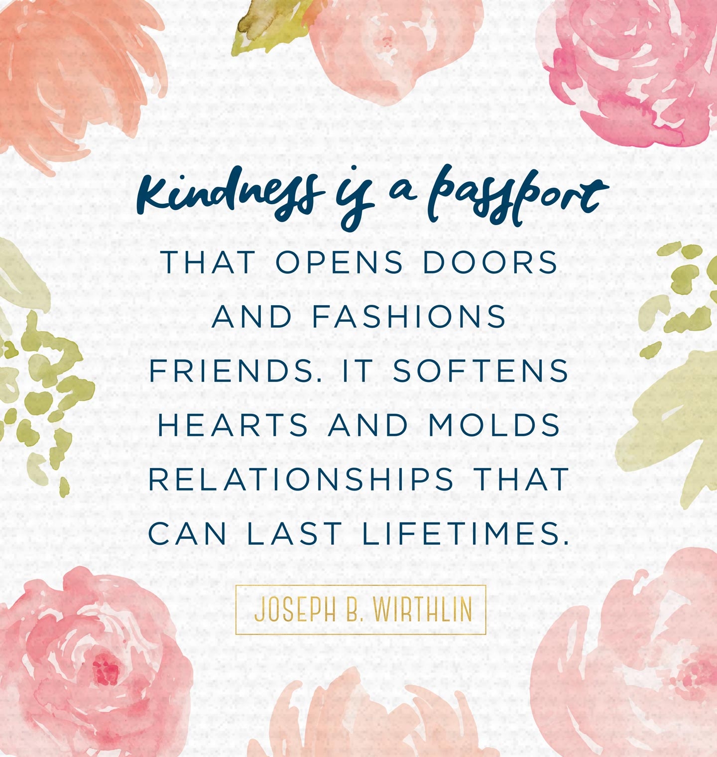 30 Inspiring Kindness Quotes That Will Enlighten You FTD
