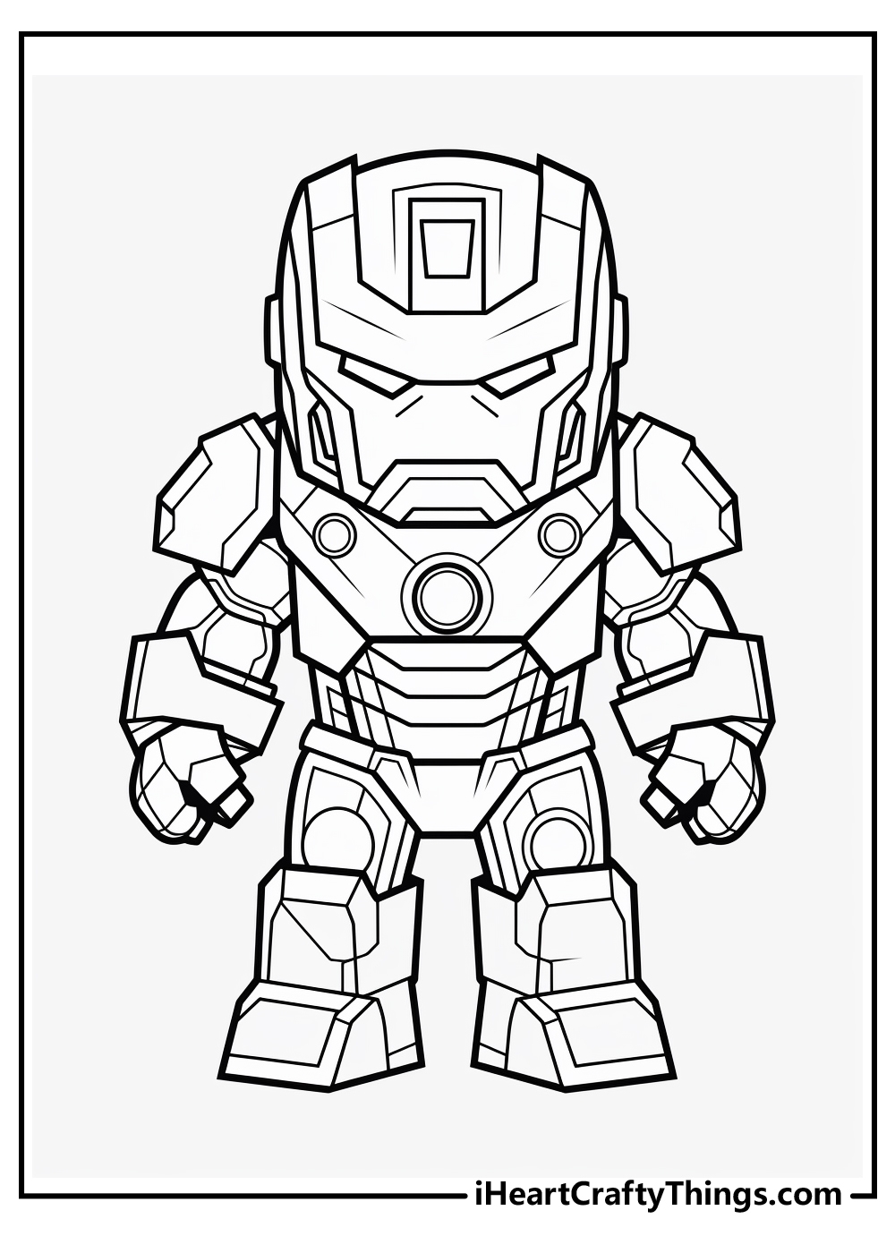 30 Iron Man Coloring Pages Printable Free And Easy PDFs 30 Iron Man Coloring Pages Printable Free And Easy PDFs