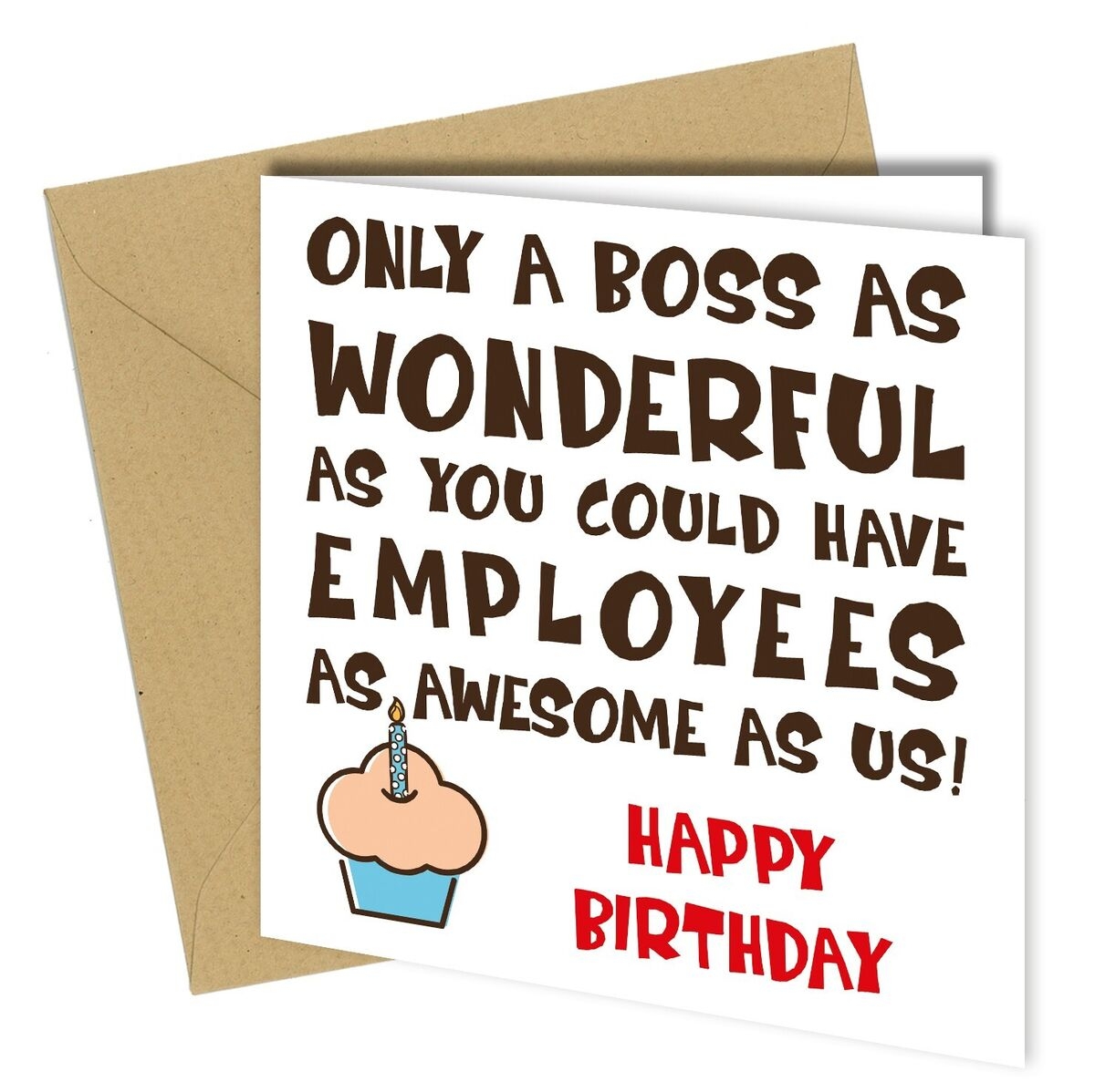 birthday card for boss birthday card for boss