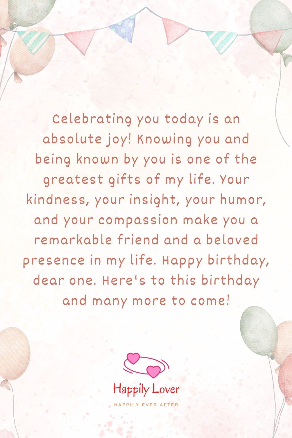 50 Touching Birthday Letters For Best Friend To Celebrate Happily Lover 50 Touching Birthday Letters For Best Friend To Celebrate Happily Lover